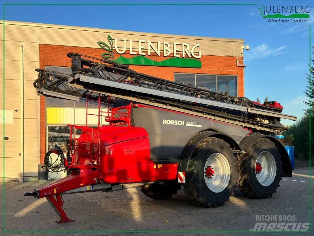 Horsch Leeb 12 TD 牵引式喷雾机