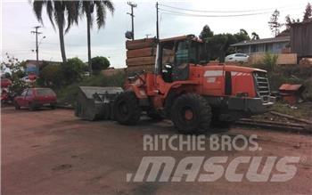 Doosan DL 200 轮式装载机