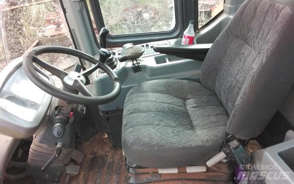 Doosan DL 200 轮式装载机