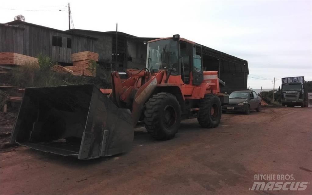 Doosan DL 200 轮式装载机