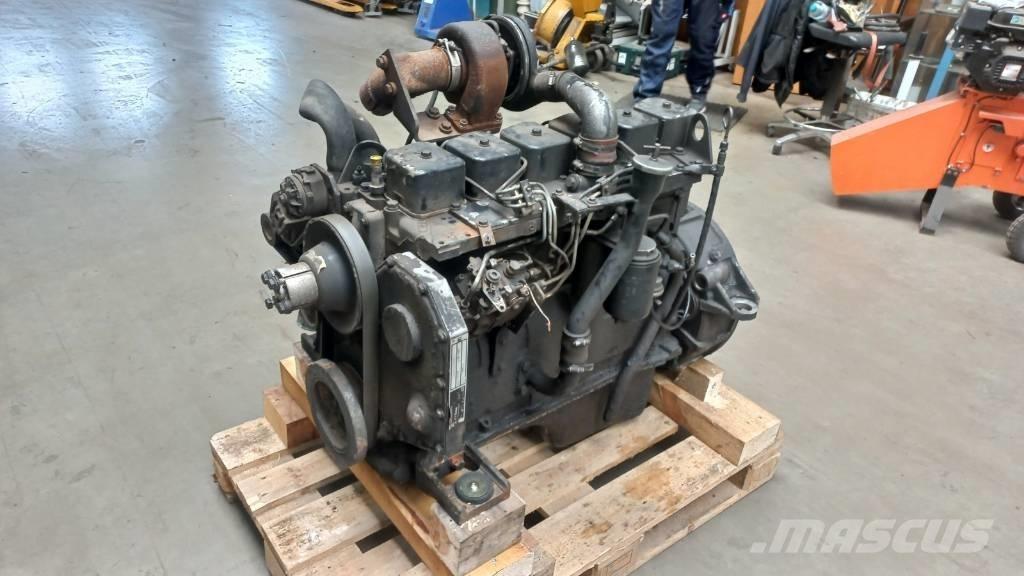 Cummins 6BT5.9 发动机