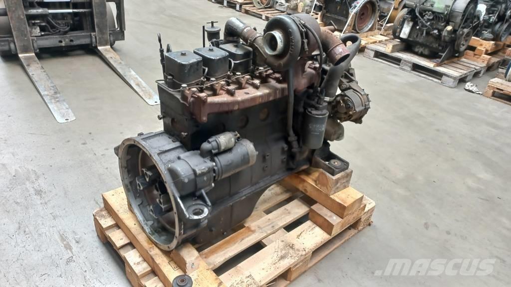Cummins 6BT5.9 发动机