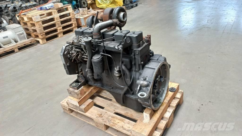 Cummins 6BT5.9 发动机