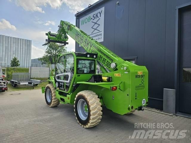 Merlo 40.17 伸缩臂叉装车|叉装车