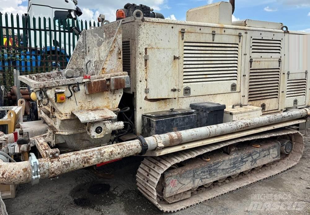 Soilmec SKP110 打桩机