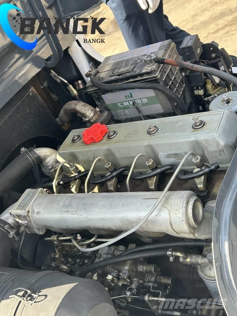 TCM FD30T3C 柴油叉车