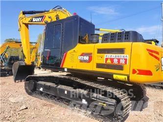 Sany SY215C 履带挖掘机