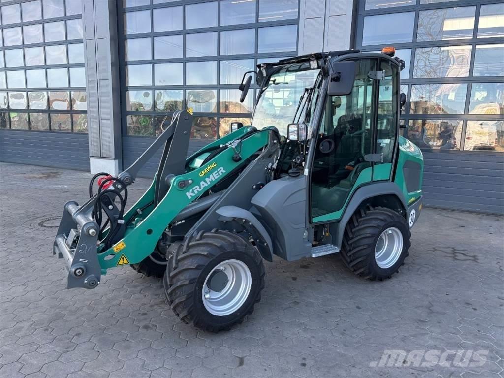 Kramer KL21.5L 轮式装载机