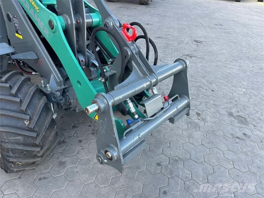 Kramer KL21.5L 轮式装载机