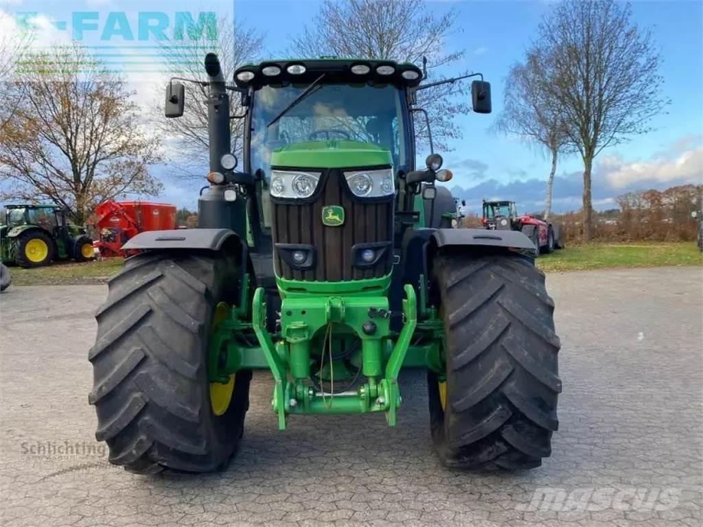 John Deere 6175 r 拖拉机/农用车
