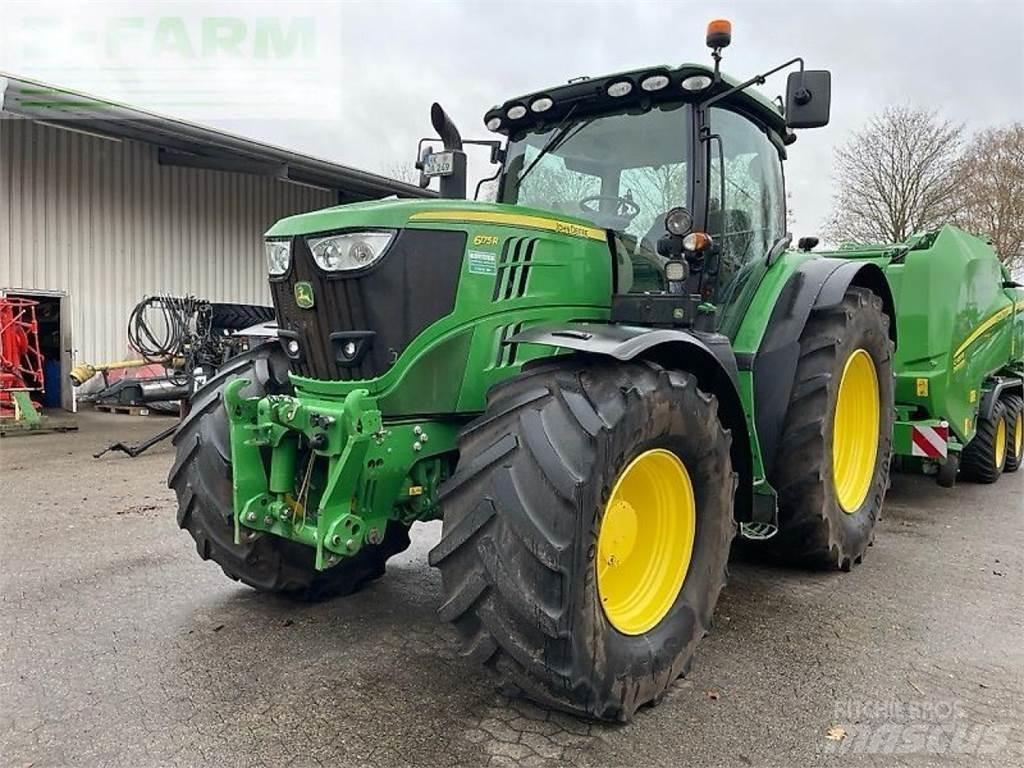 John Deere 6175 r 拖拉机/农用车