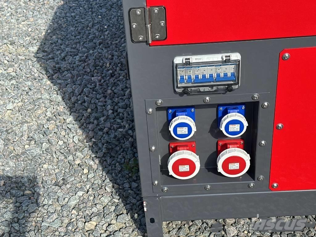 Ashita LG50 柴油发电机