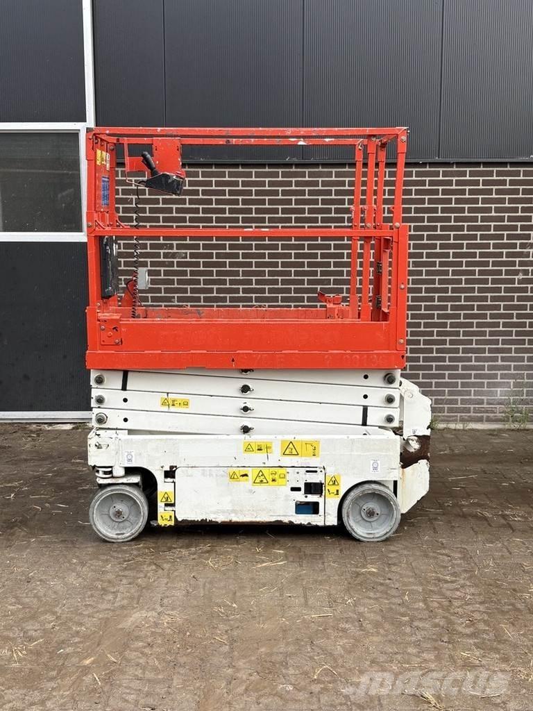 Genie 1932 剪叉式升降机