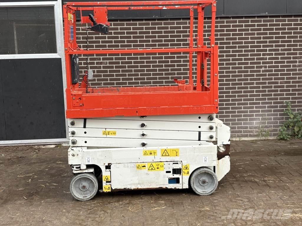 Genie 1932 剪叉式升降机