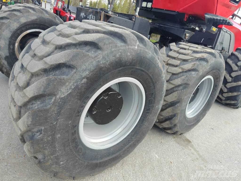 Komatsu 951 收割机