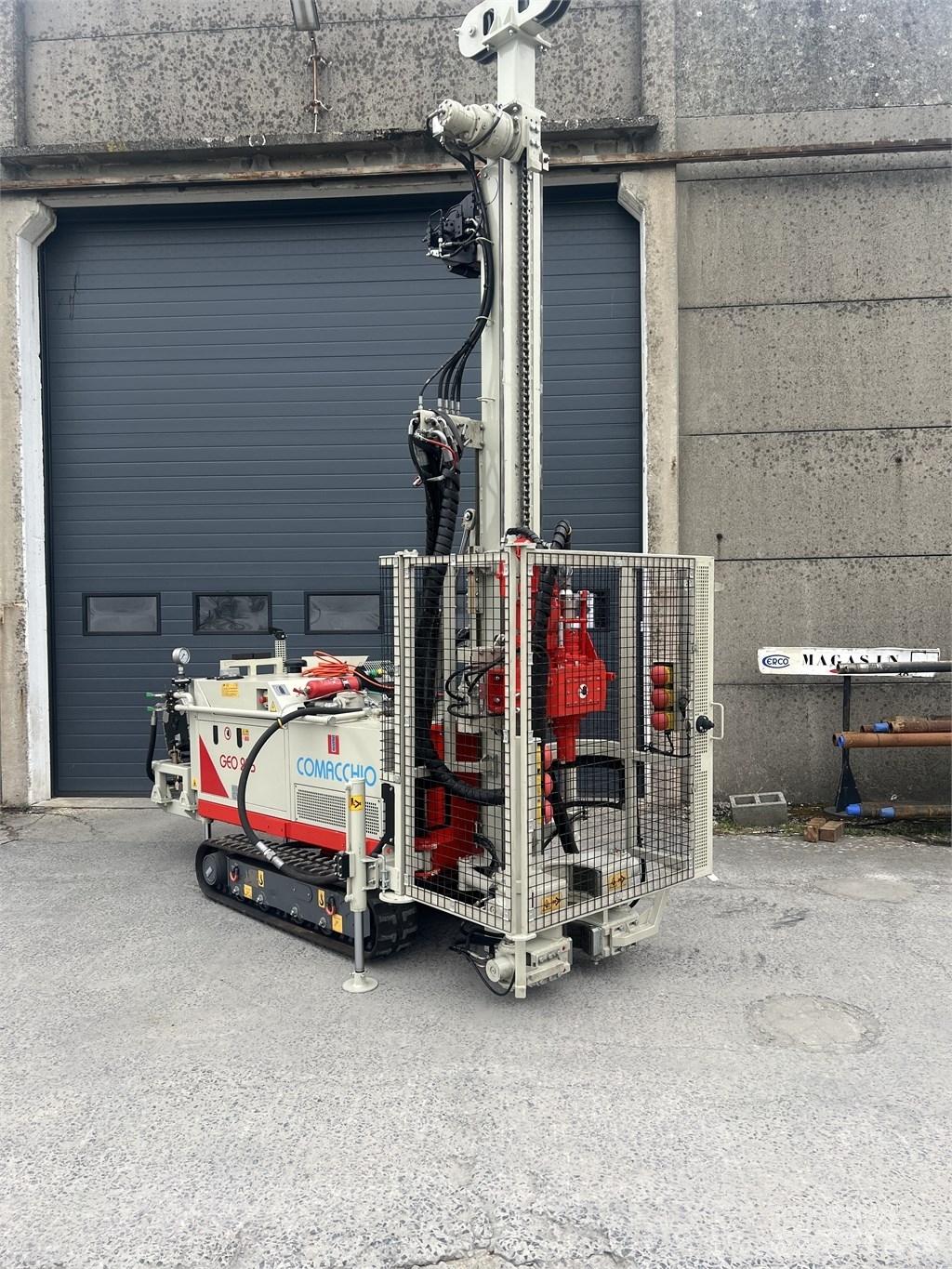 Comacchio GEO 205 工程钻机