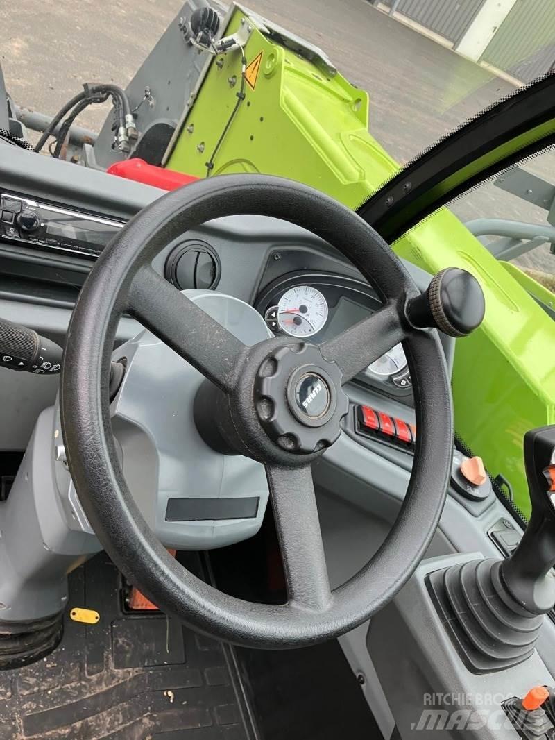 CLAAS Scorpion 960 伸缩臂叉装车|叉装车