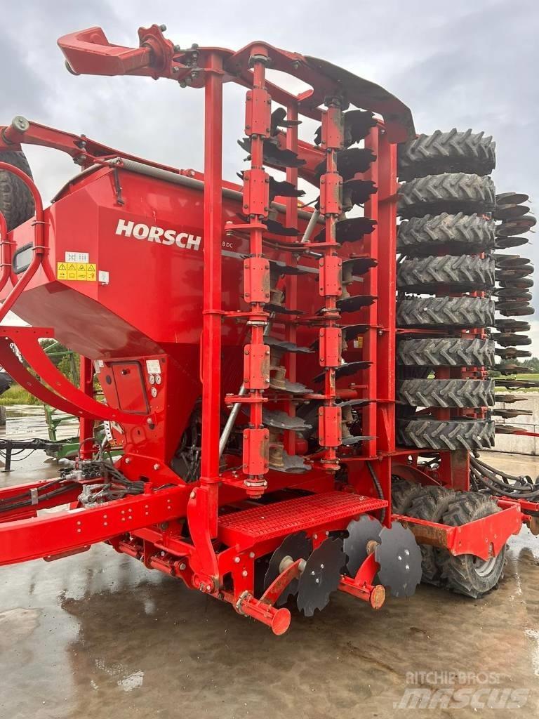 Horsch Pronto 8 DC 条播机