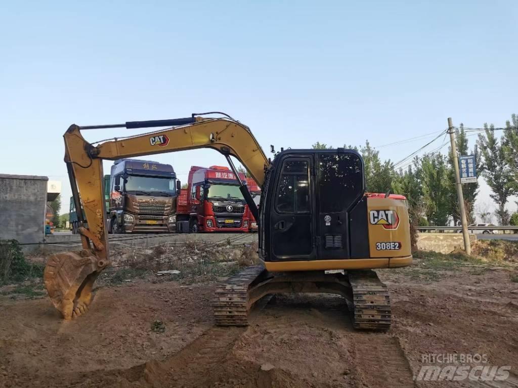 CAT CAT308E2 中型挖掘机