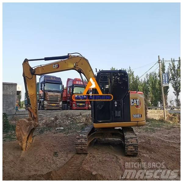 CAT CAT308E2 中型挖掘机