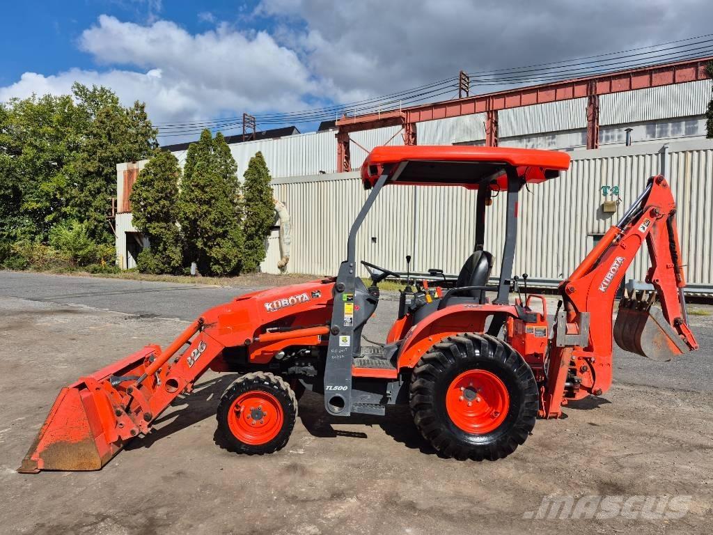 Kubota B 26 小型拖拉机