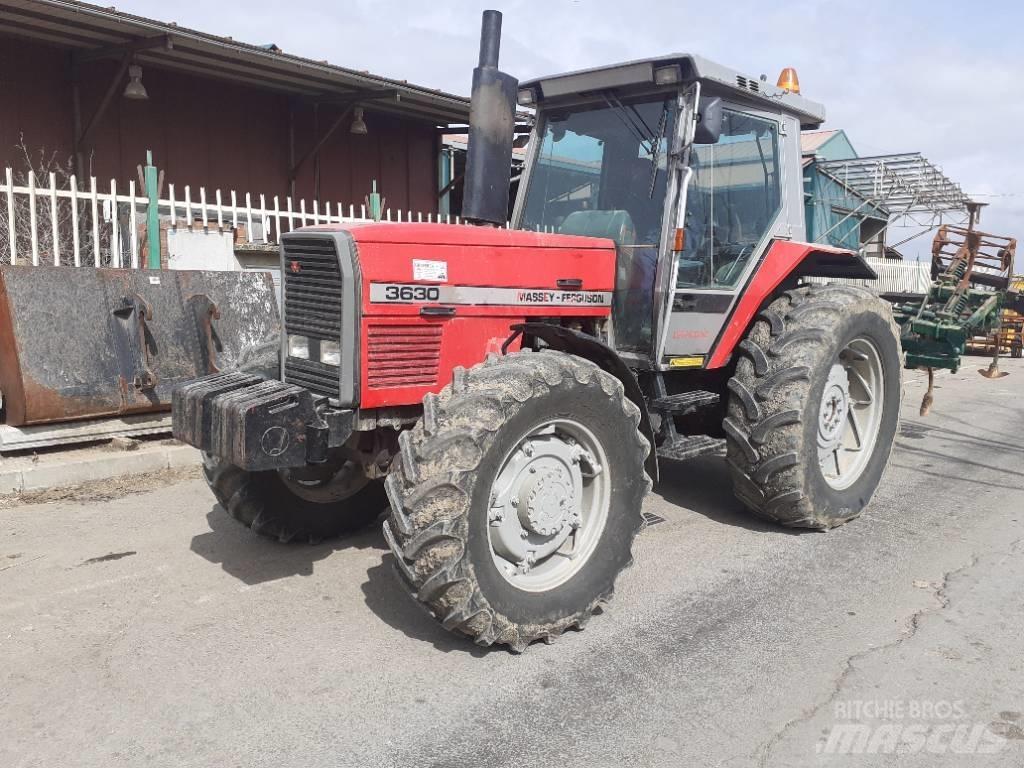 Massey Ferguson 3630 拖拉机/农用车