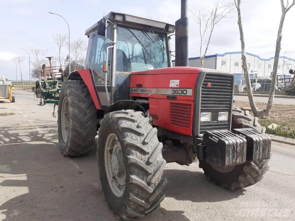 Massey Ferguson 3630 拖拉机/农用车