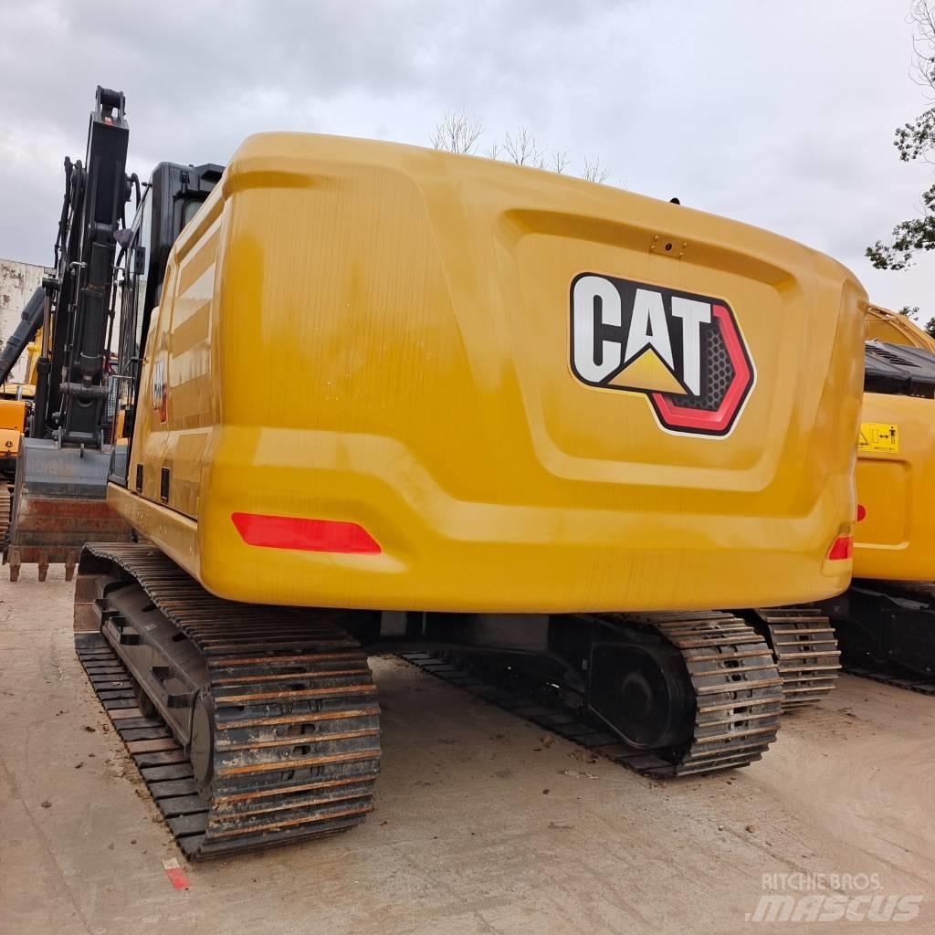 CAT 320GC 履带挖掘机