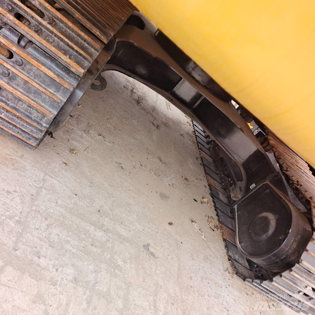 CAT 320GC 履带挖掘机