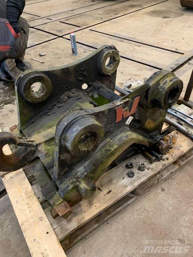 Verachtert CW40 快速连接器