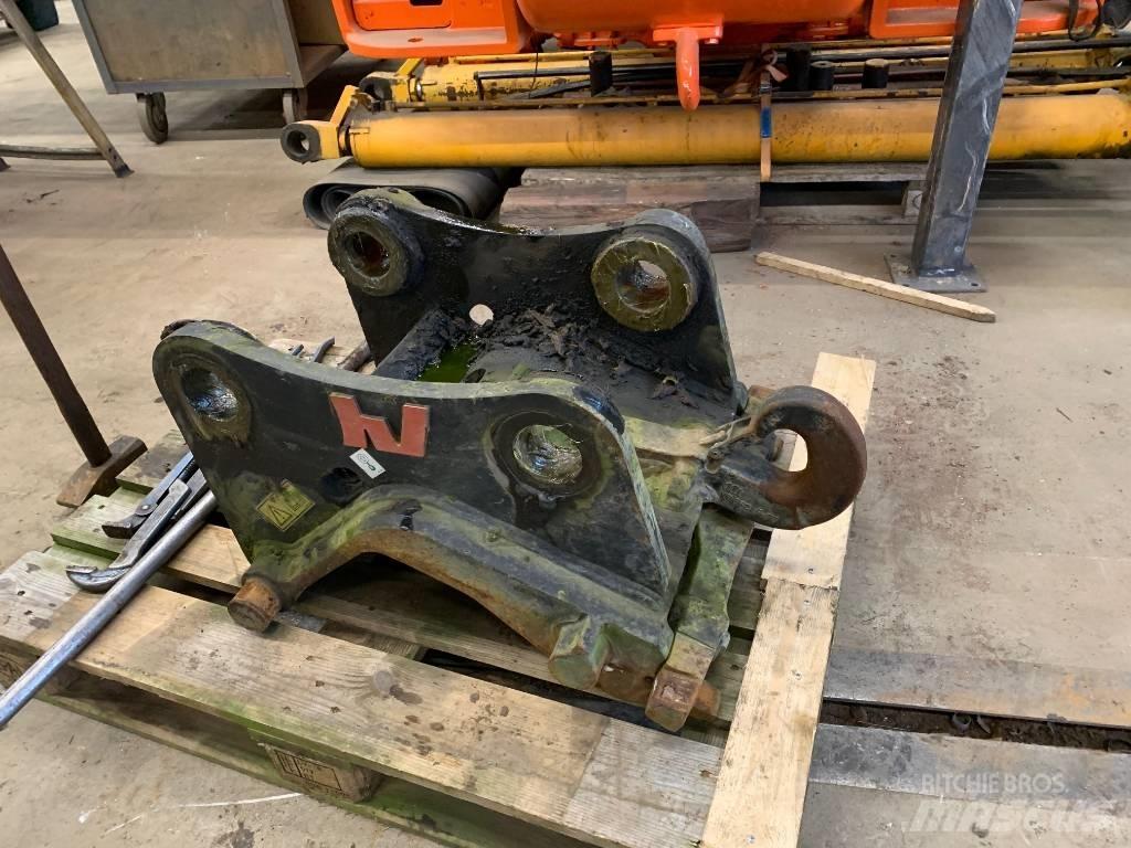 Verachtert CW40 快速连接器