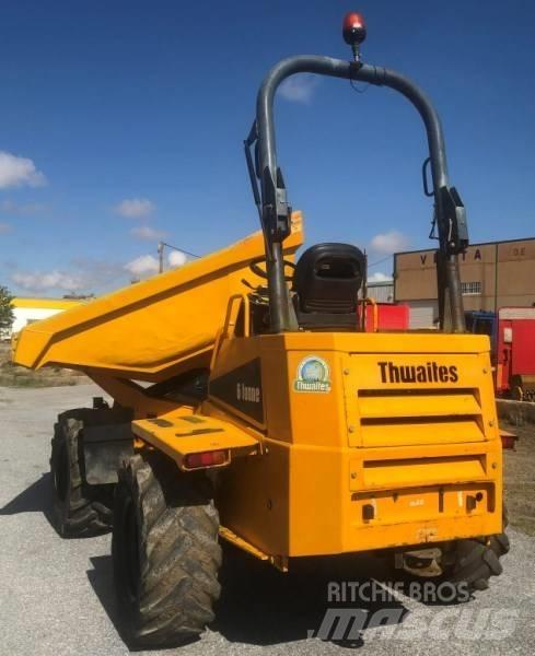 Thwaites MACH 866 翻斗车\公路型自卸车