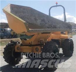 Thwaites MACH 866 翻斗车\公路型自卸车