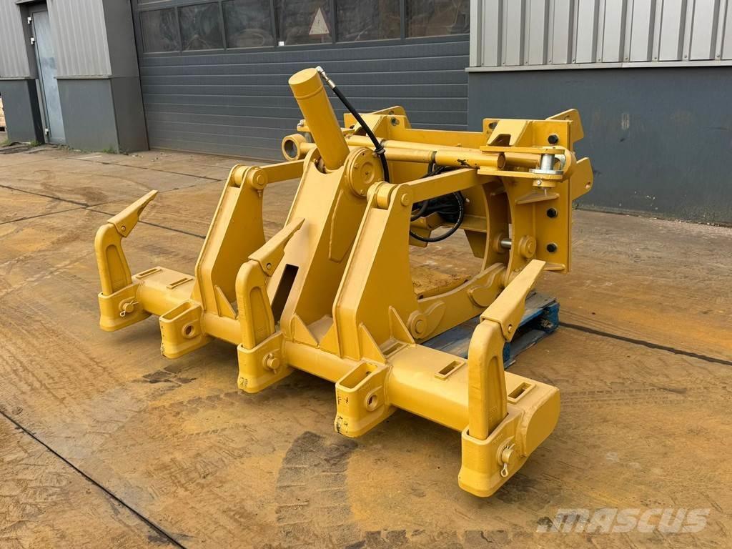 Volvo G930B 其他组件