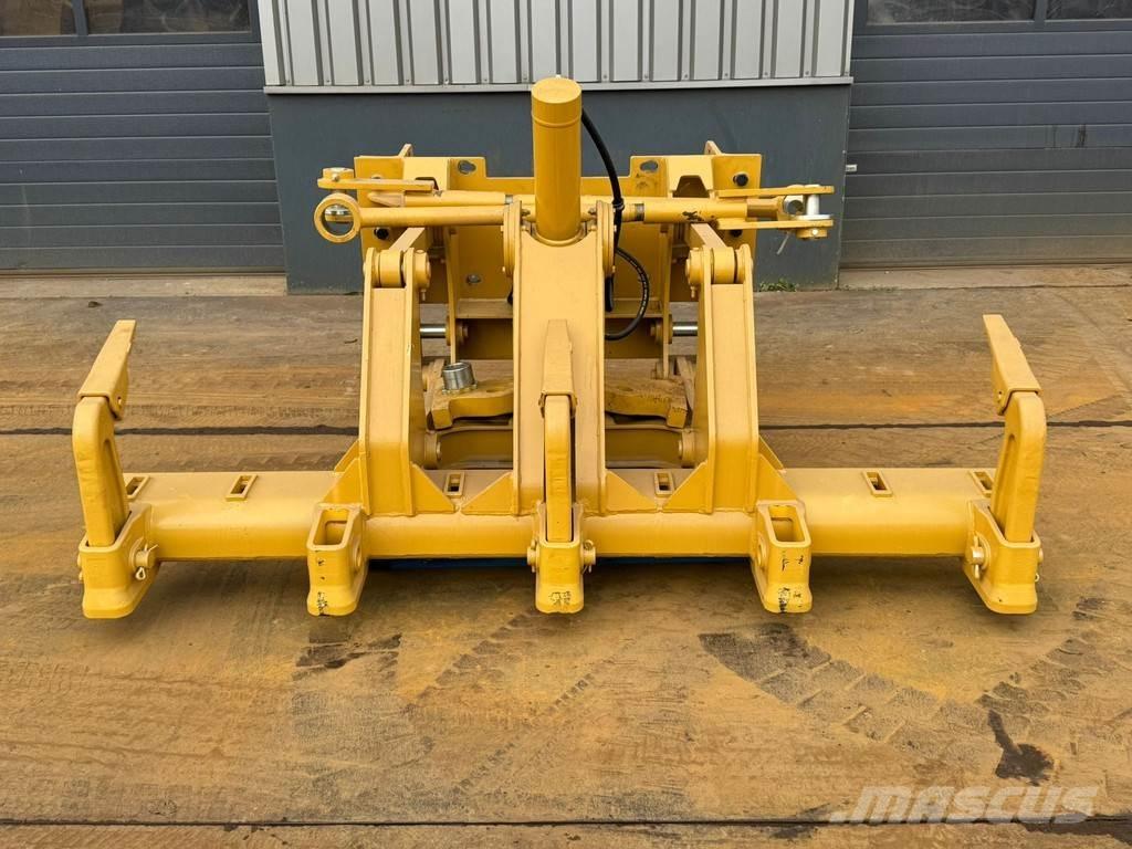 Volvo G930B 其他组件