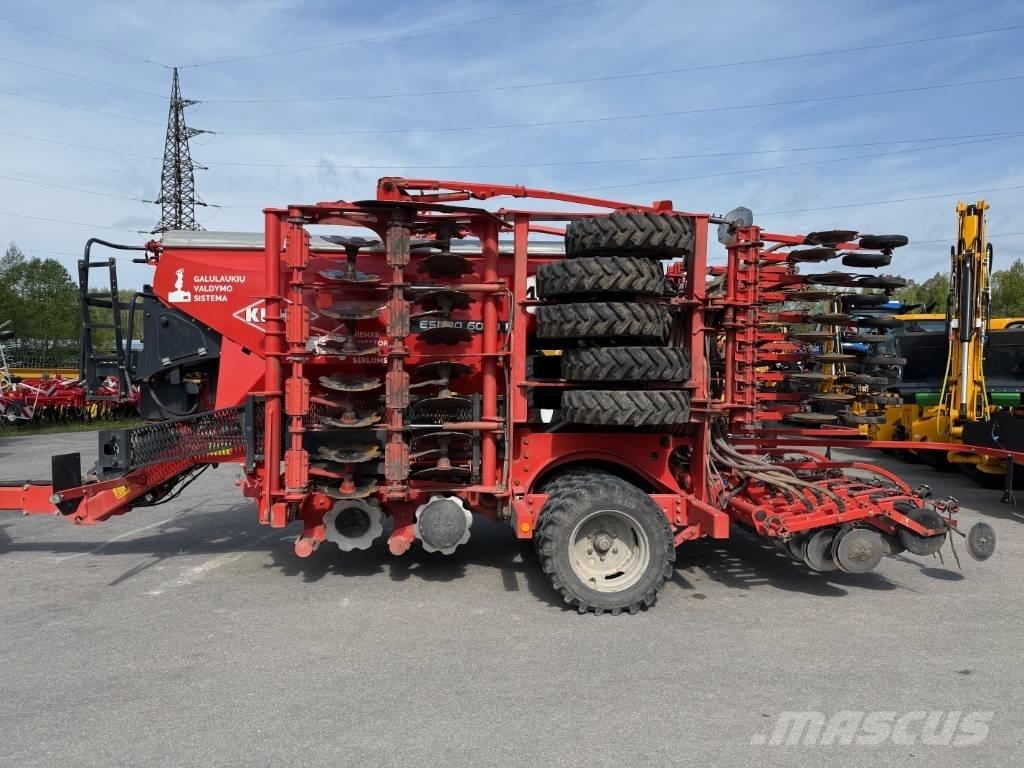 Kuhn Espro 6000 条播机