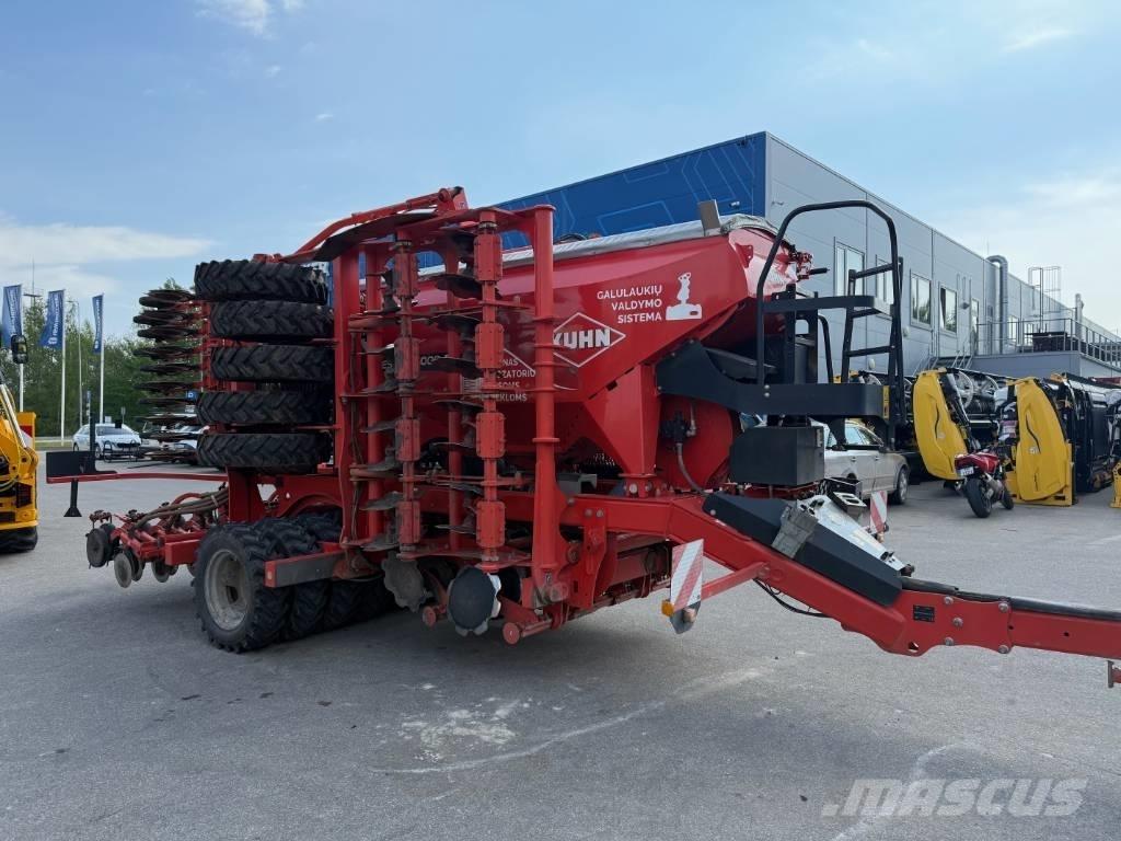 Kuhn Espro 6000 条播机