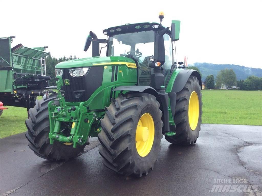 John Deere 6 R 250 拖拉机/农用车