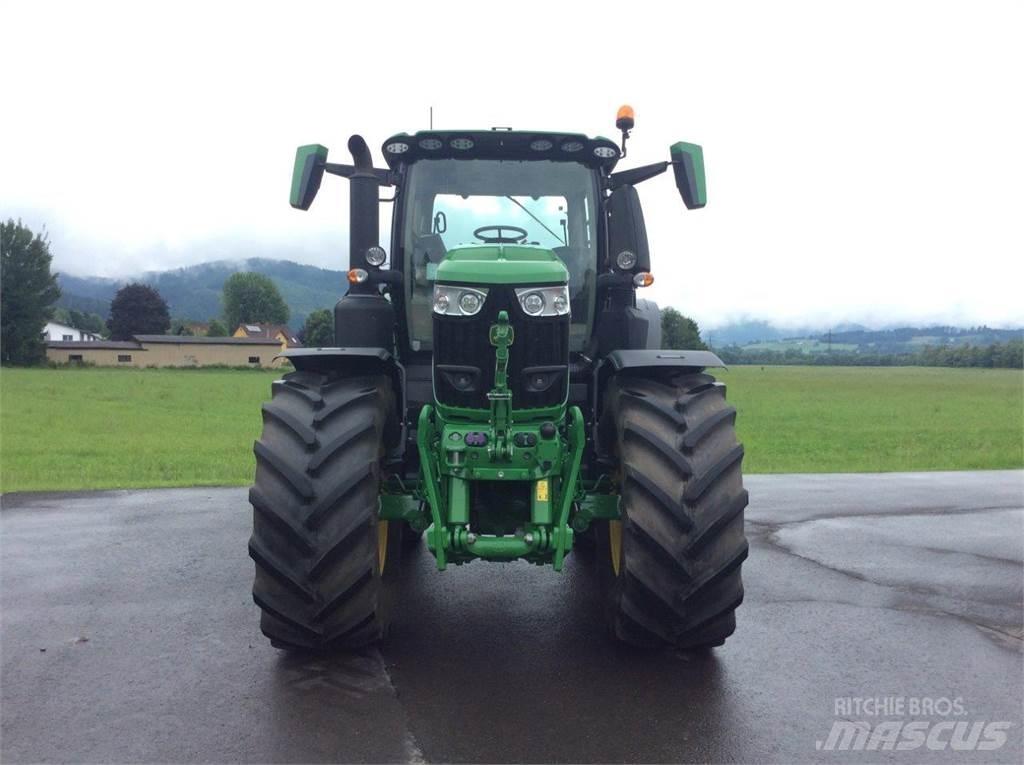 John Deere 6 R 250 拖拉机/农用车