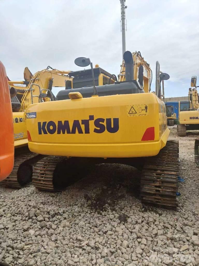Komatsu PC 240 履带挖掘机