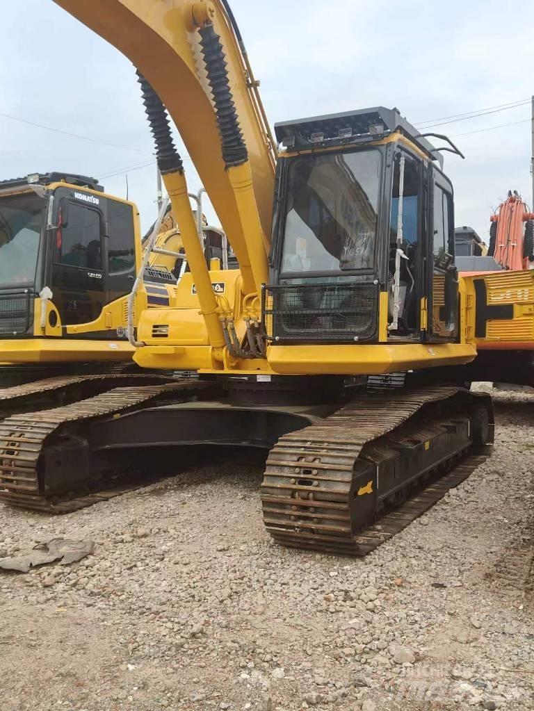 Komatsu PC 240 履带挖掘机