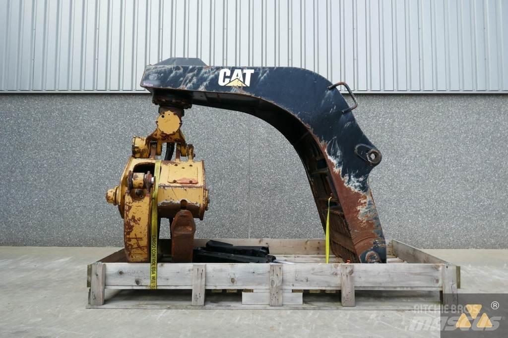 CAT 525D Grapple 运输工具-其他