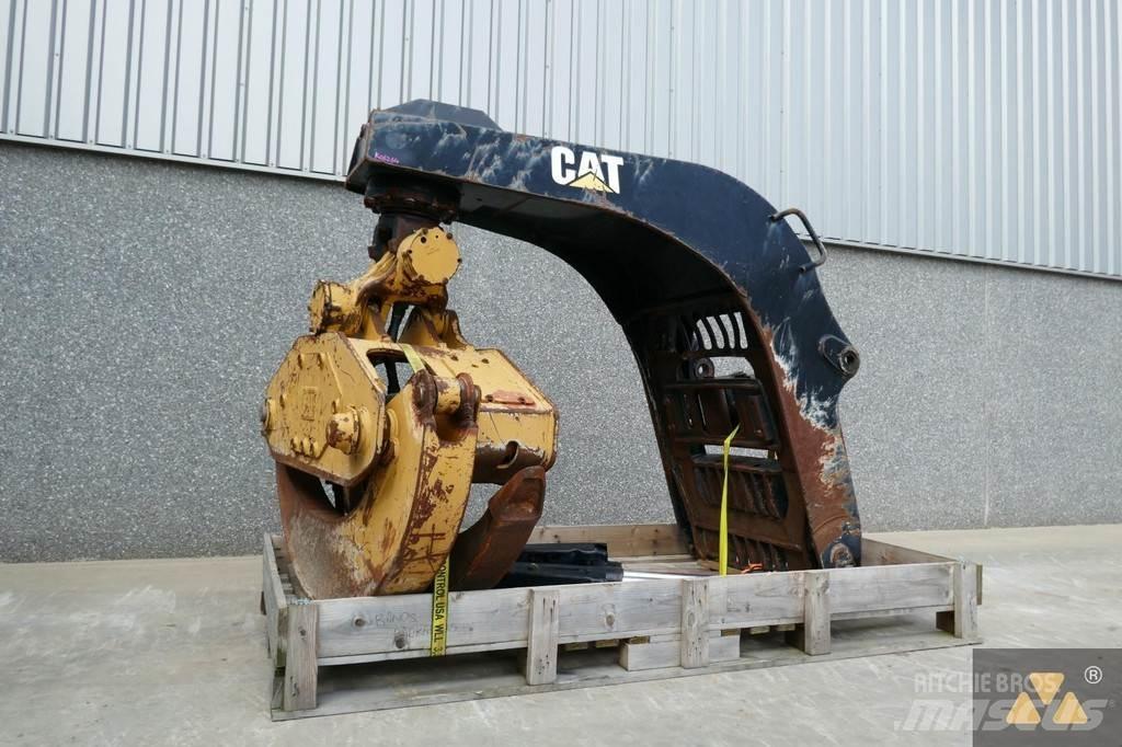 CAT 525D Grapple 运输工具-其他
