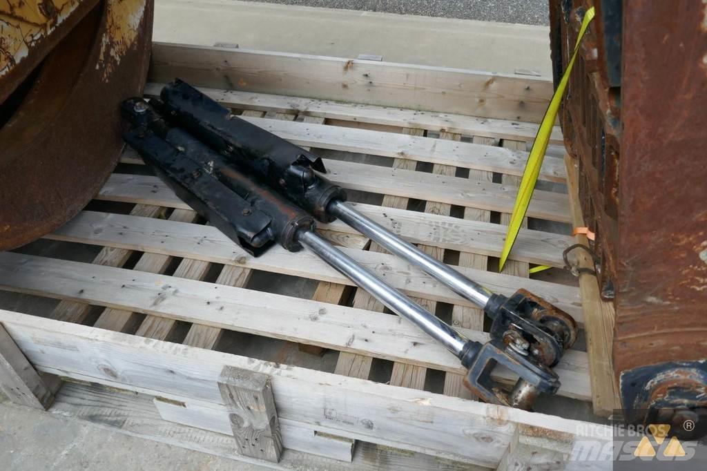 CAT 525D Grapple 运输工具-其他