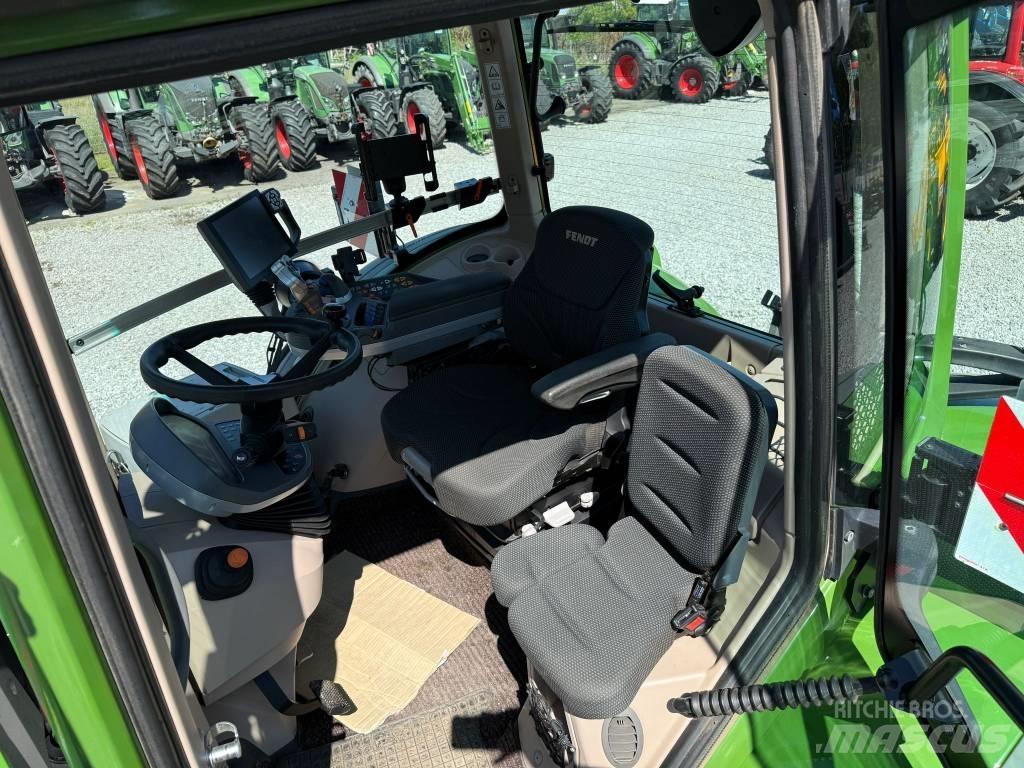 Fendt 942 Profi Plus 拖拉机/农用车