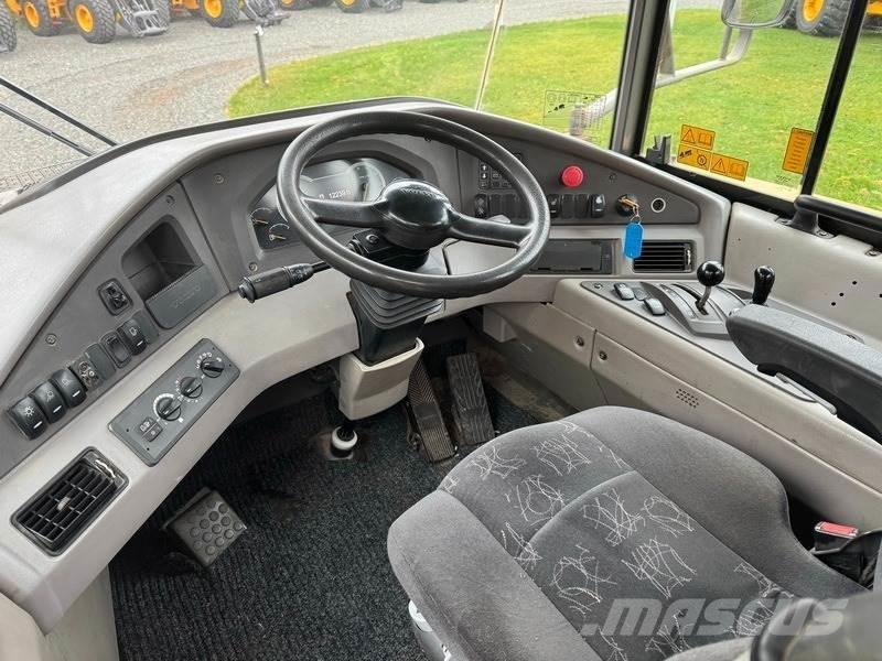 Volvo A 40 F 铰接式自卸车