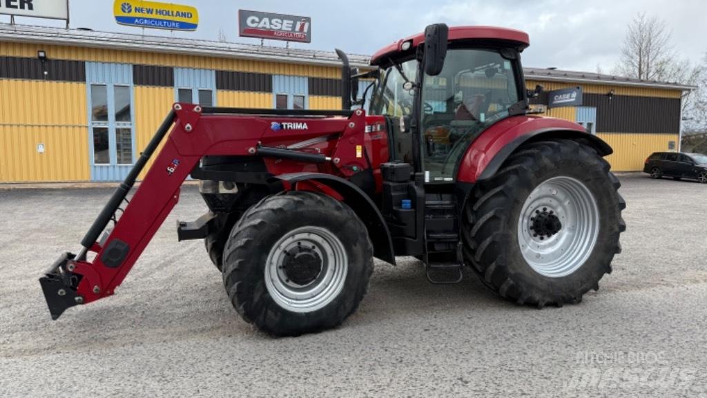 Case IH Puma 230 CVX 拖拉机/农用车