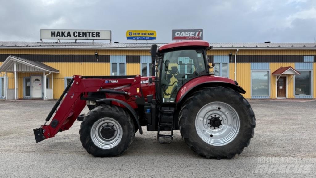 Case IH Puma 230 CVX 拖拉机/农用车