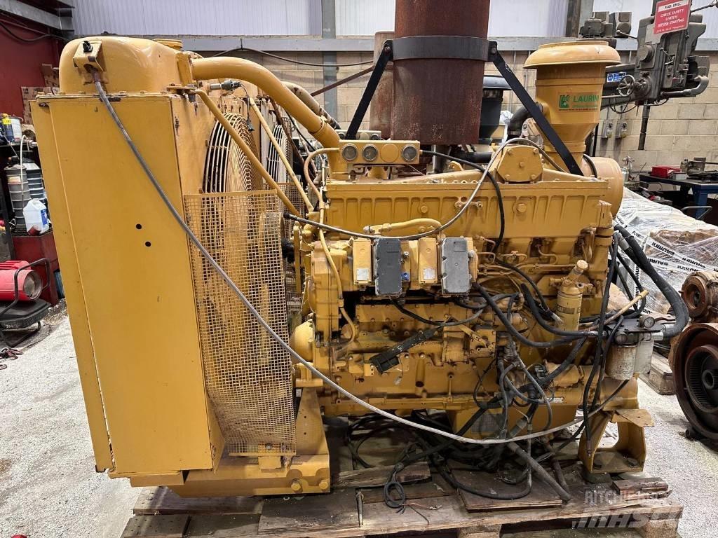 CAT 3406C DITA 发动机