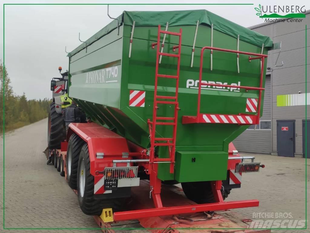 Pronar T 740 粮食车
